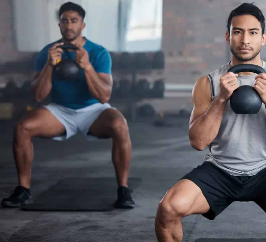Gym Workoutimage