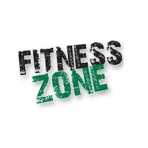 F Fitness Zone logo