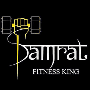 Samrat Fitness King ( Vatva Gymnasium) logo
