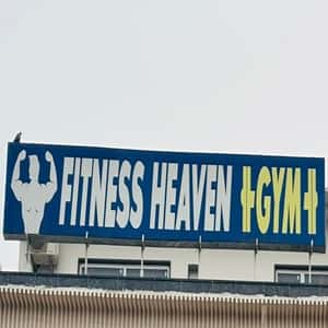 Fitness Heaven Gym logo