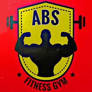 ABS Fitness Gym logo