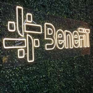 Benefit Gym logo