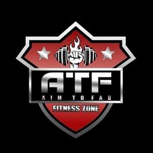 ATF Fitness Zone 2.0 logo