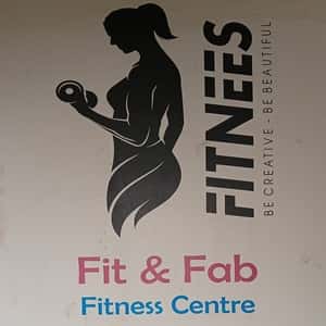 Fit & Fab Fitness Centre logo