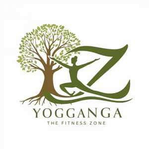 Yogganga Yoga Classes logo