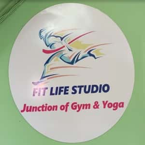 Fit Life Studio logo