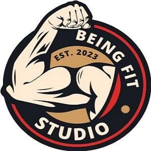 Being Fit Studio logo
