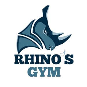 Rhino’s Gym logo