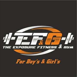 The Exposure Gym & Fitness logo