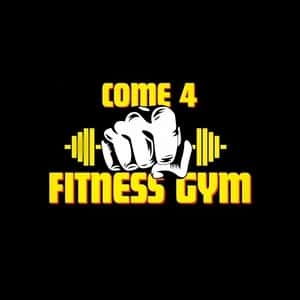 Come 4 Fitness logo