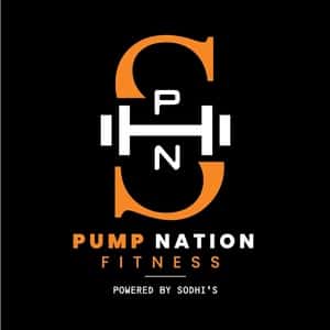 Pump Nation Fitness logo
