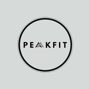Peakfit Fitness Center logo