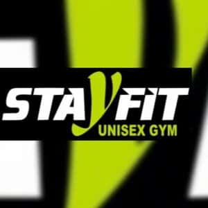 Stayfit Gym logo
