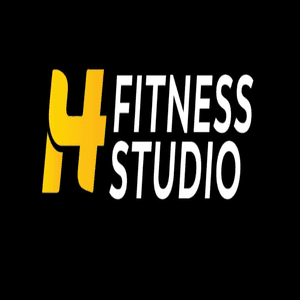 H4 Fitness Studio logo