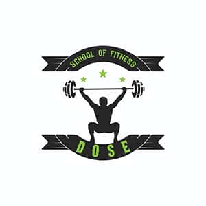 Dose School Of Fitness logo
