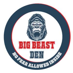 Big Beast Den logo