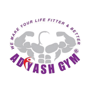 Adiyash Gym logo