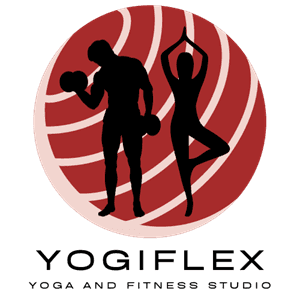YogiFlex- Yoga And Fitness Studio logo