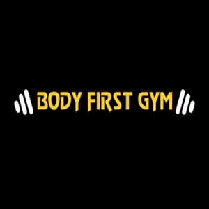 Body First Gym logo