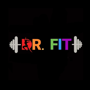 Dr. Fit Multi Gym And Fitness Studio logo
