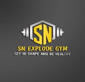SN Explode Gym logo