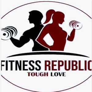 Fitness Republic Tough Love logo