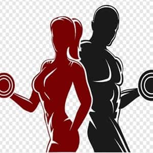 The Fusion Fitness Gym logo