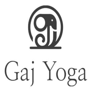 Gaj Yoga Studio logo