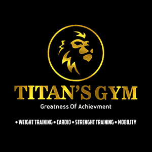 Titans Gym logo