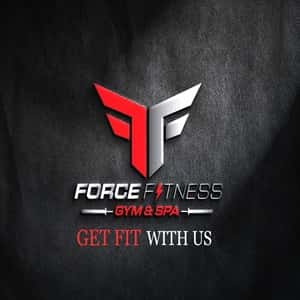 Force Fitness Gym & Spa logo