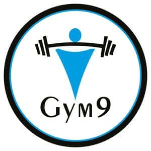 Gym9 Fitness Club logo