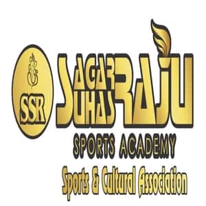 Sagarsuhas Raju Sports Academy logo
