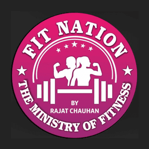 Fit Nation Unisex Gym logo