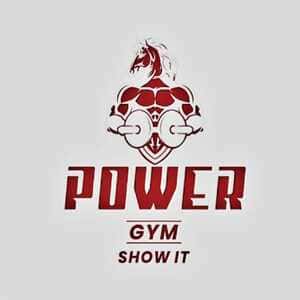 Power Gym logo