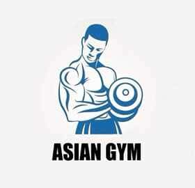 Asian Gym logo