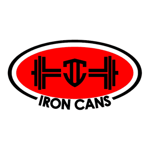 Iron Cans The Gym logo