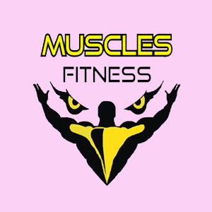 Muscles Fitness logo