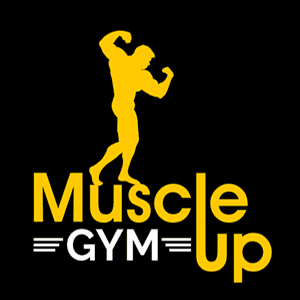 Muscle Up Gym logo