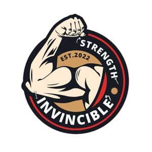 Invincible Gym logo