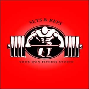 Sets & Reps Your Own Fitness Studio logo