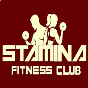 Stamina Fitness Club logo