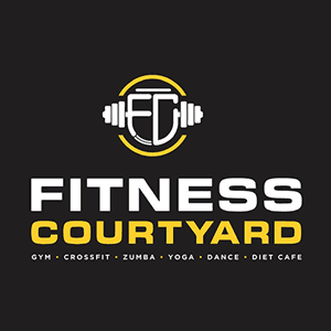 Fitness Courtyard logo