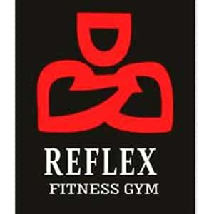 Reflex Fitness Gym logo