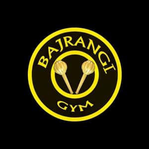 Bajrangi Gym logo