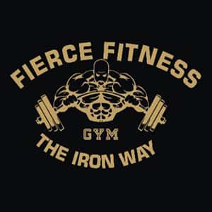 Fierce Fitness logo
