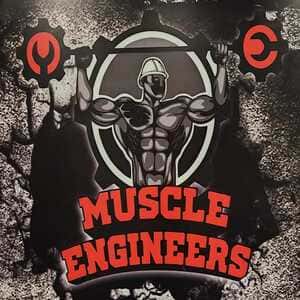 Muscle Engineers Gym logo