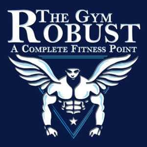 The Gym Robust logo