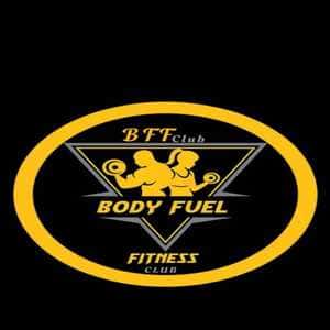 Body Fuel Fitness Club logo