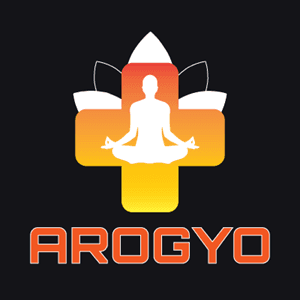 Arogyo Gym logo