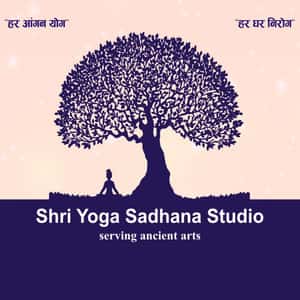 Shri Yoga Sadhana Studio logo